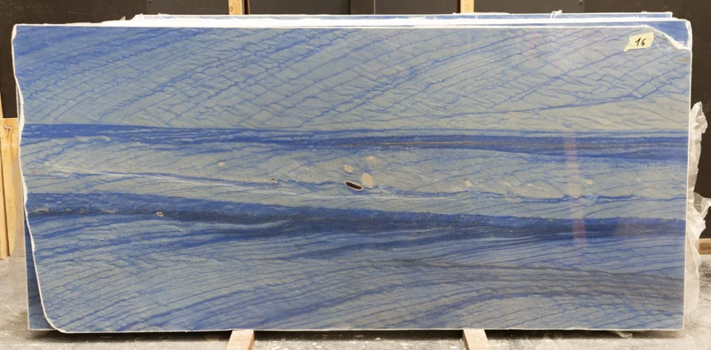 Azul Macaubas Quartzite