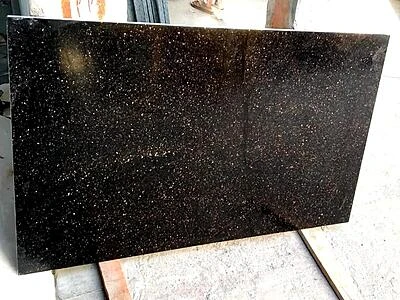 Black Galaxy Granite