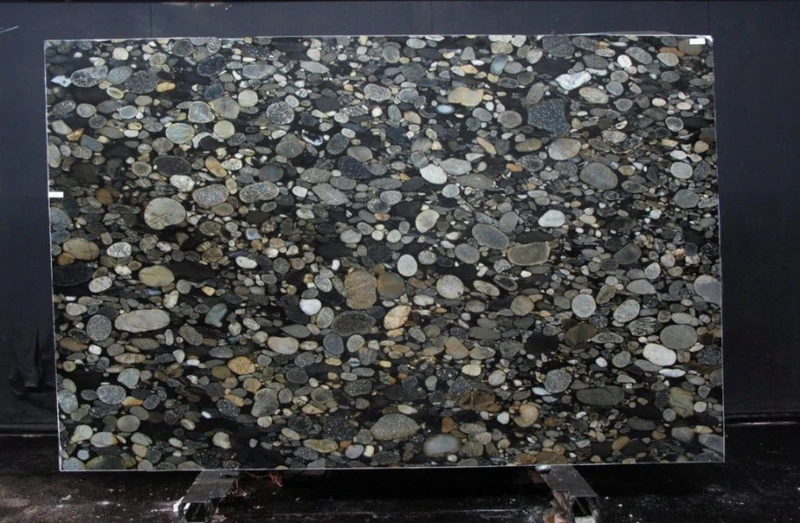 Black Marinace Quartzite
