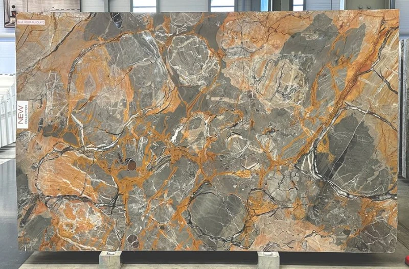 Blue Roma Nuovalato Quartzite