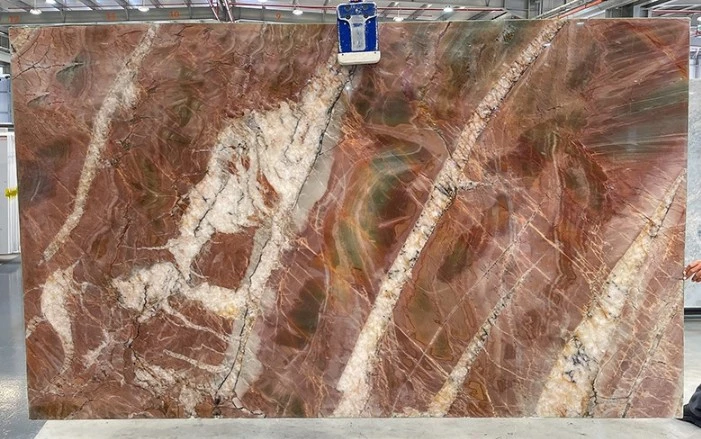Brunette Fusion Quartzite
