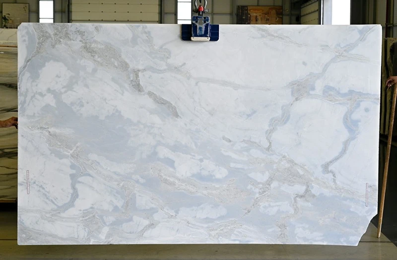 Calacatta Oyster Blu Marble