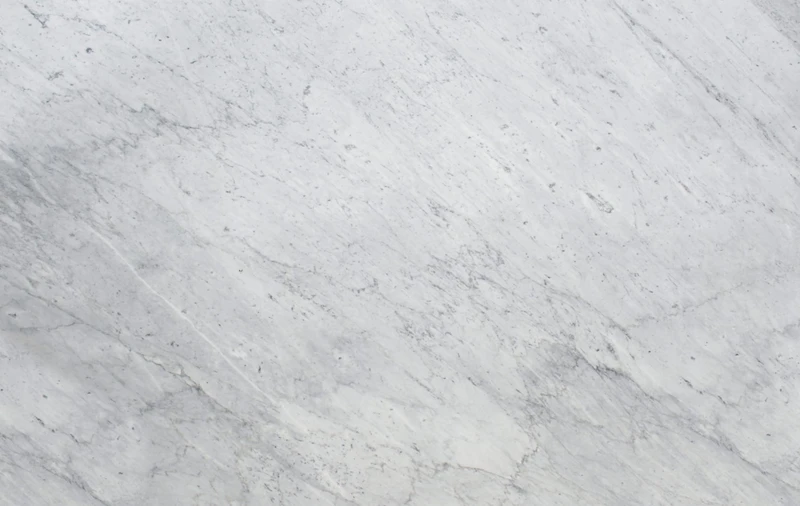 Cararra White Marble