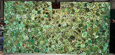 Green Precious Stone