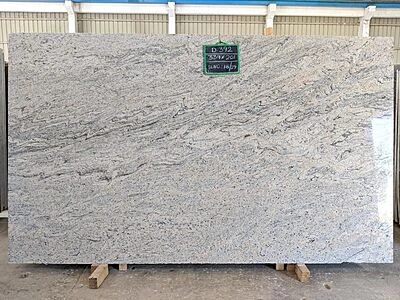 Kashmir White Granite