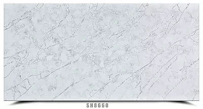 Milan Series Statuario Supreme Quartz