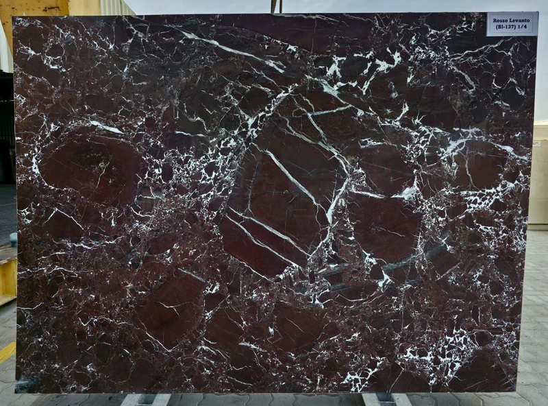 Rosso Levanto Marble