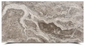 Silver Cross Cut Travertine